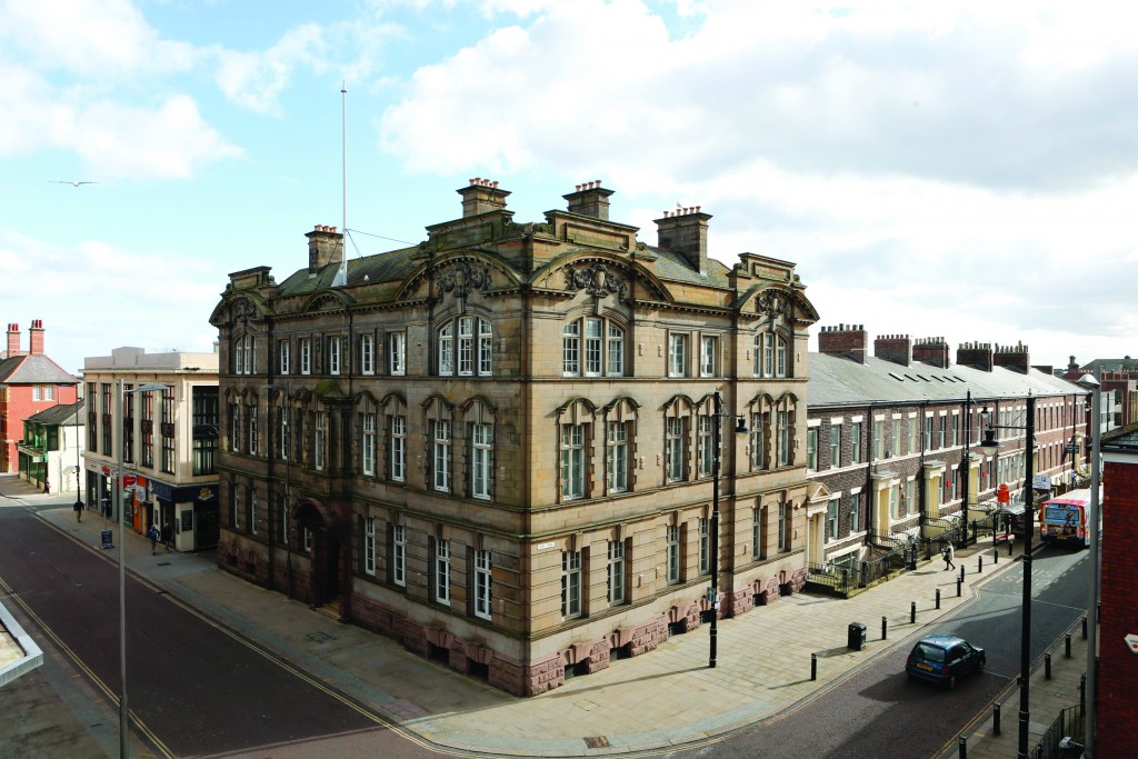 River Wear Commissioners Building