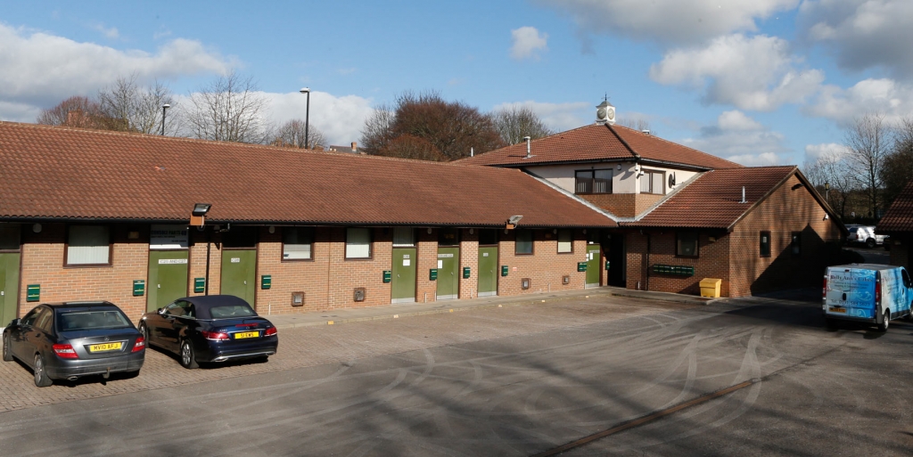 Houghton Business Centre