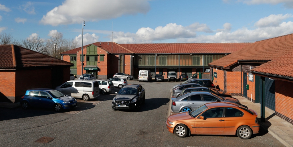 Pennywell Business Centre